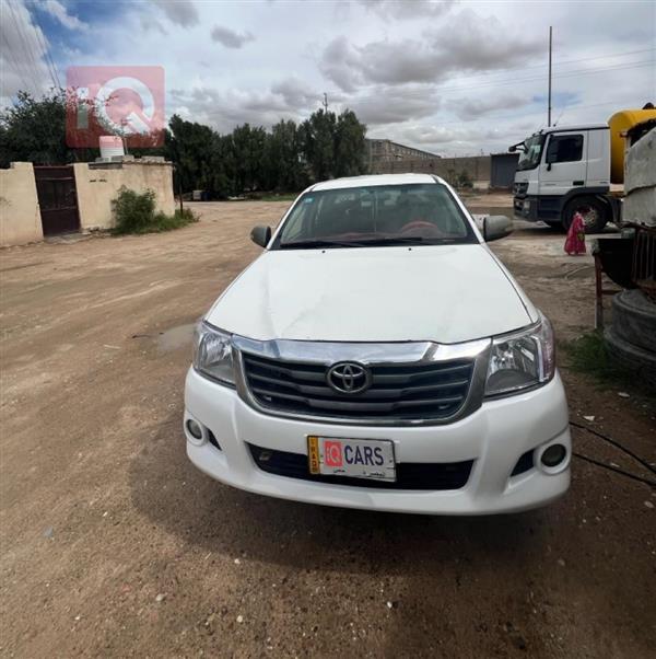 تويوتا هايلوكس 2012 للبيع في العراق - البصرة